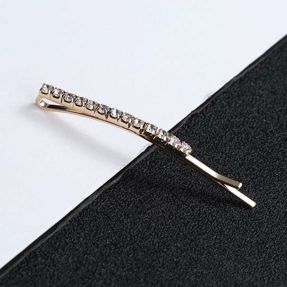 Supvox 12pcs Hair Barrettes for Girls Fashion Hair Accessories in White