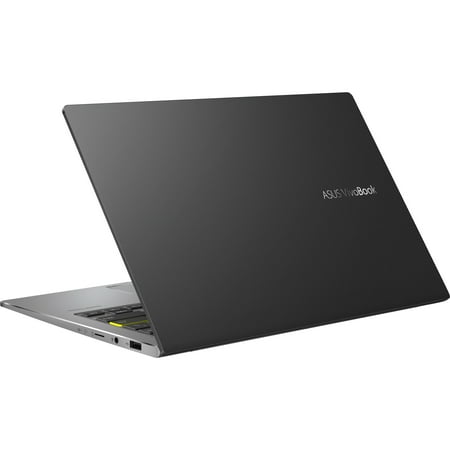 Asus - VivoBook S13 S333JADS51 13.3" Notebook -  1920 x 1080  Intel  i5-1035G1 -  8GB 512GB - Indie Black Metal - Indie Black Metal