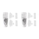 thumbnail image 1 of Wosthever Nebulizador de mano compacto nebulizador inhalador fuerte niebla coche recargable Type1 NO1, 1 of 1