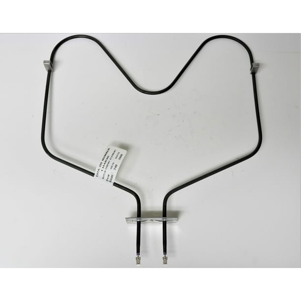 Range Oven Bake Unit Heating Element for Whirlpool Roper WP308180 AP6007578 PS11740695 Walmart