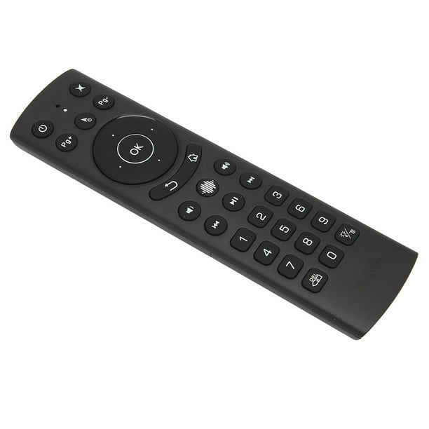 Voice Remote Control, IR Learning Wireless Voice Control Dual Mode For