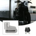 thumbnail image 7 of WAXIAYUZ Motorcycle Brake Lock Anti-Theft Disc Padlock with Keys, 7 of 7