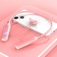 thumbnail image 2 of Auriculares inalámbricos VALSEEL Auriculares Bluetooth que se pueden insertar en la tarjeta Subwoofer Juegos Deportes Escuchar canciones Modo de cuello Auriculares electrónicos, 2 of 5