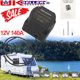 thumbnail image 2 of Kit De Aislador De Batería Dual 12V 140A Ip65 Relé De Carga Dividida A Prueba De Agua Relé De Batería De Automóvil Automático Con Protección Contra Sobretensiones Accesorios De Automóvil Para Camión S Muyoka Hogar, 2 of 7
