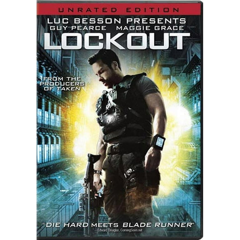 ロックアウト [DVD] oyj0otl Lockout (Unrated) (DVD), Sony Pictures, Action & Adventure
