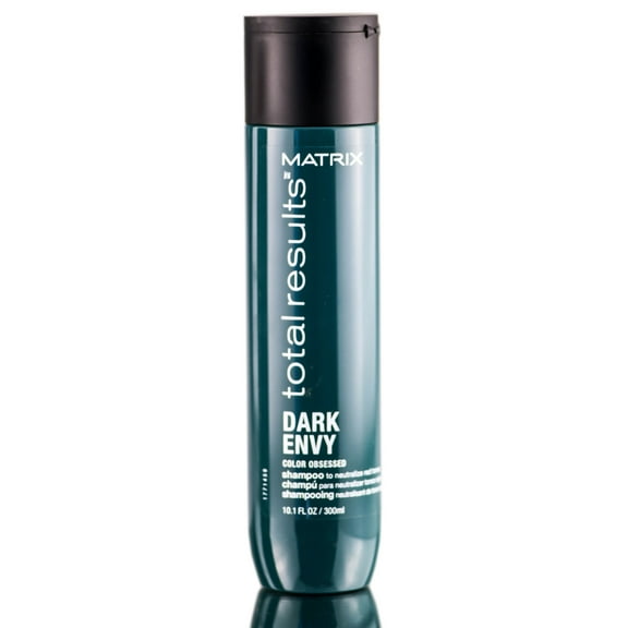 Matrix Total Results Dark Envy Green Shampoo - 10.1 oz