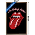 thumbnail image 3 of Rolling Stones - Classic Logo Wall Poster, 22.375" x 34", 3 of 5