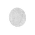 thumbnail image 3 of Better Trends 18"x20" Premium Toilet Lid Cover 100% Cotton Tufted Bathroom Rug Water Absorbent Reversible Machine Washable White - Edge Collection, 3 of 6