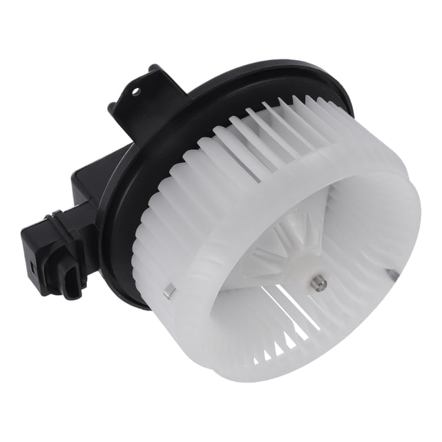 Conjunto de motor del ventilador HVAC Unique Bargains No.DG9H19846AB para Ford Edge 2015-2020 Metal Plástico Negro Blanco 1 Pc