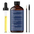 thumbnail image 3 of Botanic Hearth 100% Pure Rosemary Oil For Hair Growth | Infused With Biotin, Jojoba & Castor Oil | Hair Oil Repairs Dry Damaged Hair, Strengthening, Healthier - Hair Tonic, 2.0 fl oz, 3 of 11