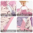 thumbnail image 6 of Pioneer Flower Floral Print Pattern Toddler Nap Mats for Kids Preschool,Sleeping Mat Bag or Kids,Toddler Sleeping Bag,Toddler Nap Mat or Daycare, 6 of 6