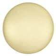 thumbnail image 2 of Hickory Hardware Sunnyside Collection Knob, 1-1/8" Dia. - Polished Brass, 2 of 2