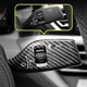thumbnail image 4 of Car Wiper Switch Cover For -BMW 3 5 7 Series G20 G30 G11 G12 Sedan Turn Signal Wiper Lever Cover Decor Sticker Trim, 4 of 5