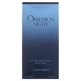 thumbnail image 4 of Calvin Klein Beauty Obsession Night Eau de Parfum, Perfume for Women, 3.4 Oz, 4 of 7