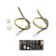 thumbnail image 2 of Tablero del Amplificador de Bluetooth, Potencia Salida 5W + 5W, Mini Altavoz DC 3.7V-4.2V / 5V Bluetooth, 2 of 5
