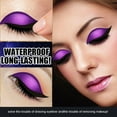 thumbnail image 3 of Lazy Eyeshadow PurpleEyeshadow Toner Skincare Makeup Organizers, 3 of 4