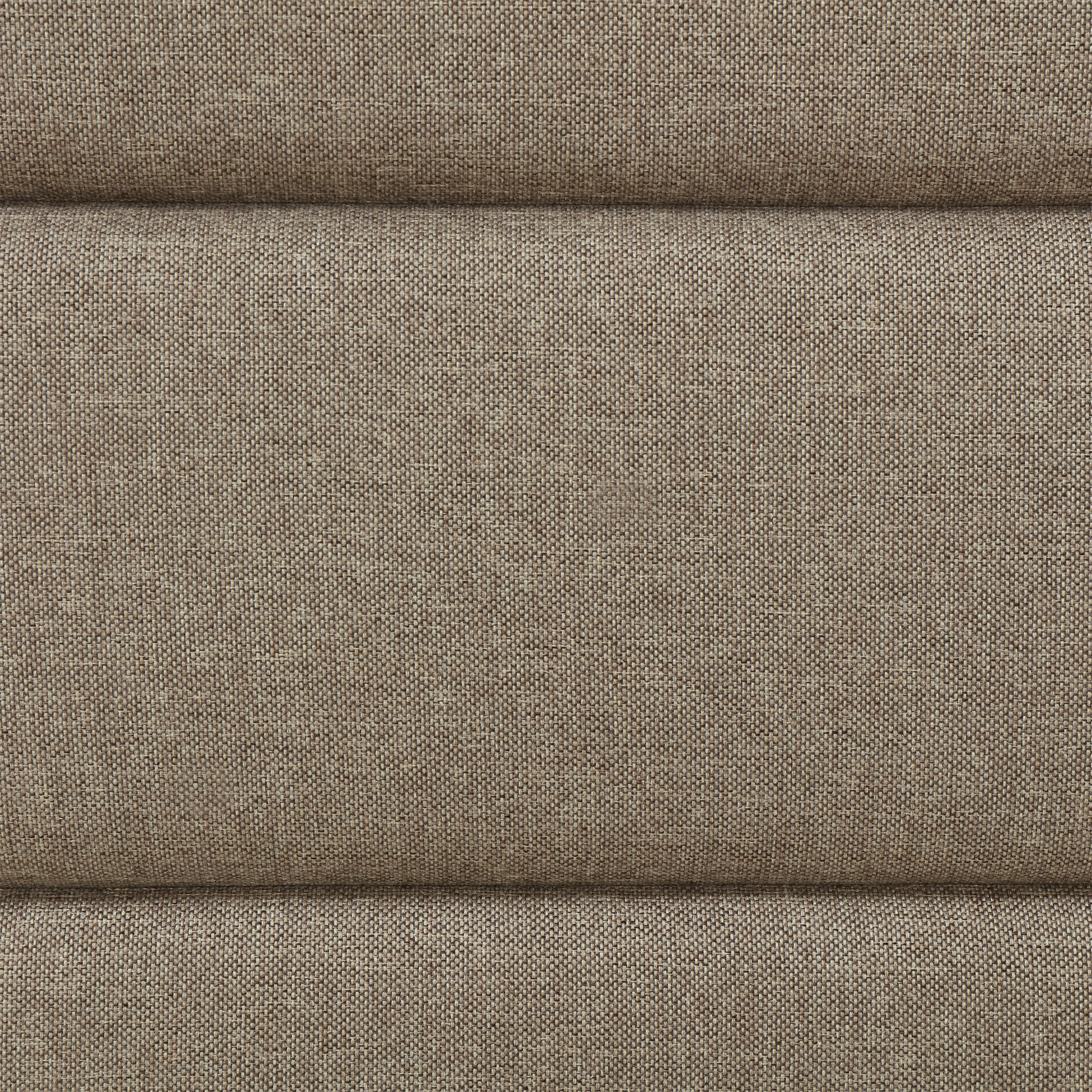 Serta Palisades Tufted Upholstered King Size Adjustable Headboard, Light Brown