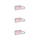 thumbnail image 5 of Qarigey Bolsa de almacenamiento Bolsas portátiles multifuncionales Paquete sólido de gran capacidad Limpieza facial cosmética para viajes Type1 NO1, 5 of 6