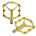 thumbnail image 1 of Aluminum Alloy Bicycle Pedal Cycling Pedal Durable Foot Pedal Accessory Bike Pedal Riding Bike Part, 1 of 7
