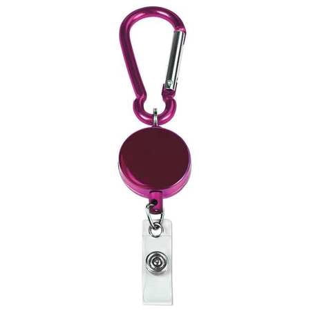 Retractor Lanyard - Myid 38947 Reel ID Card Retractor, 23 in. L