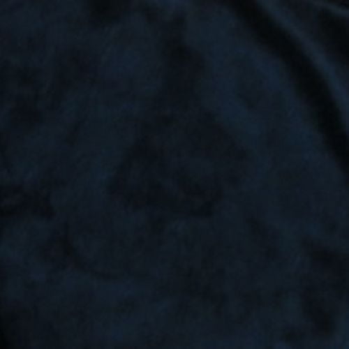 Jeté en peluche royale luxueuse de hometrends - noir