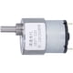 thumbnail image 2 of Motor de engranajes, equipo de caja de engranajes de reducción, suministros de control industrial, 200 RPM DC24V GB37-520, 2 of 8
