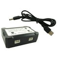 thumbnail image 1 of USB Zulema 2S 4V para X8 X8C X8G X8HG X8HW X8HC Piezas de 2 en 1 cargador del balance del USB, 1 of 6