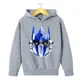 thumbnail image 3 of Sudadera con capucha para niños y niñas, ropa de calle de moda, informal, con estampado de Transformers, para otoño, 3 of 5