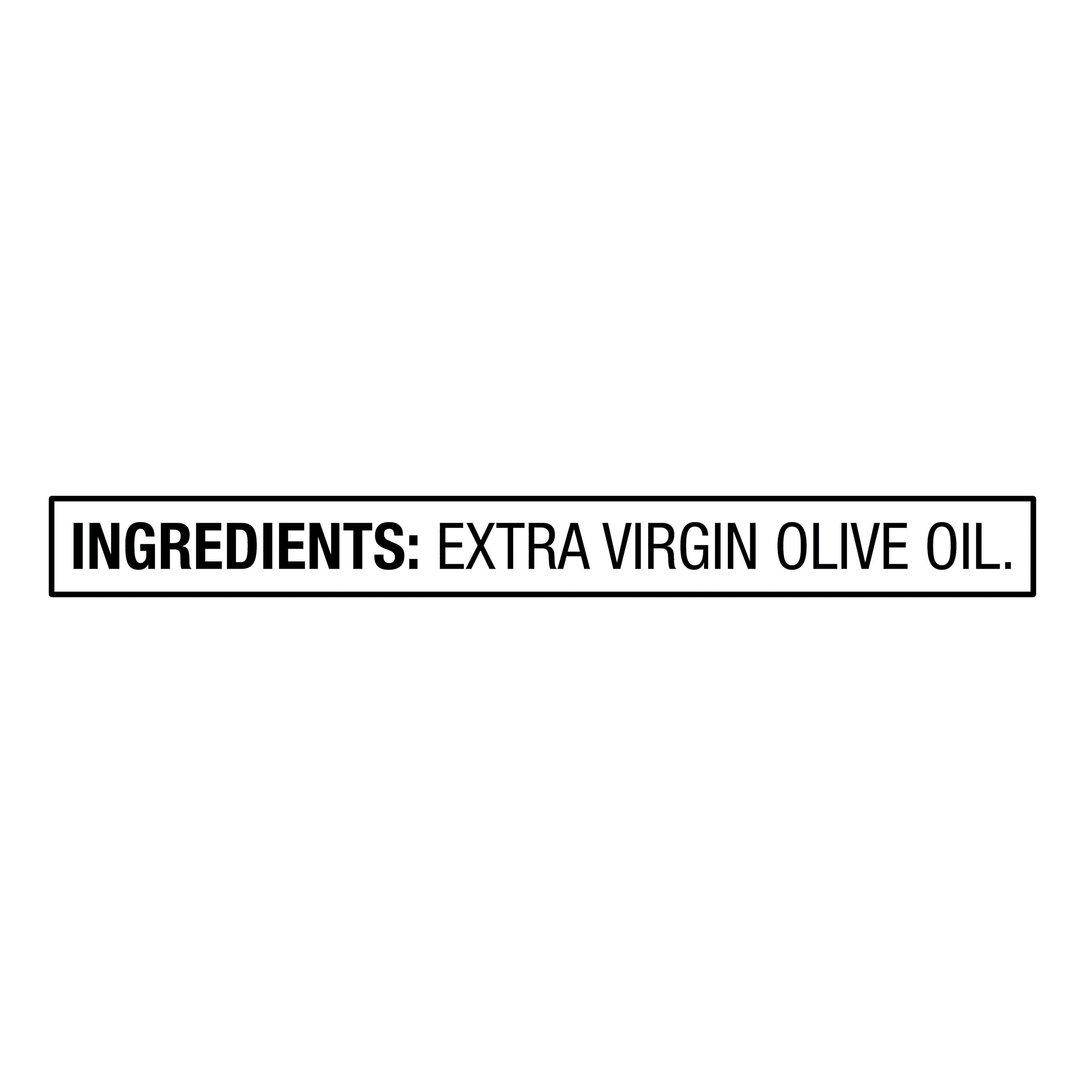 Great Value California Extra Virgin Olive Oil, 25.4 fl oz