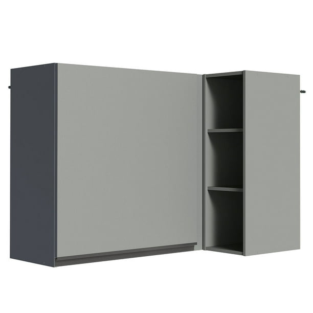 Alacena Gabinete Superior De Esquina Cocina Madesa Nice GG
