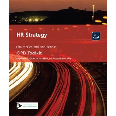 HR Strategy Rita McGee (Loose-Leaf Book)