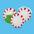 thumbnail image 2 of Arcor Starlight Mints Peppermint Hard Candy - Bulk Pack 2 Pounds (About 175 Count) - Classic Sweets SHO8, 2 of 3