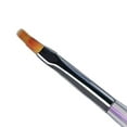 thumbnail image 4 of Pluma de cepillo de uñas de gel UV Salvador para Dibujo fino Rayas, 4 of 4
