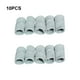 thumbnail image 5 of Greeniant 10 unids/set nudillos de tenis manga izquierda derecha nudillos transpirables Brace Protector guantes de protección equipo deportivo Type1 NO1, 5 of 6