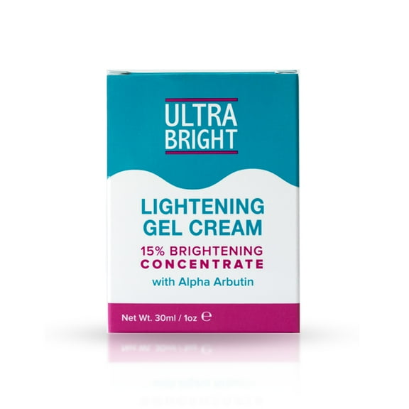Ultra Bright Oiliness Gel for Oily Skin 30g - Suitable for All Ages