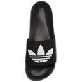 thumbnail image 2 of Sandalias adidas Adilette Lite Core Black Mujer Baño Playa Alberca negro 22, 2 of 4