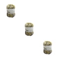 thumbnail image 4 of Bewildely Suéter guantes hilo de tejer DIY tejido a mano ganchillo hilo de algodón de leche gorro ganchillo suministros de costura Type1 NO1, 4 of 6