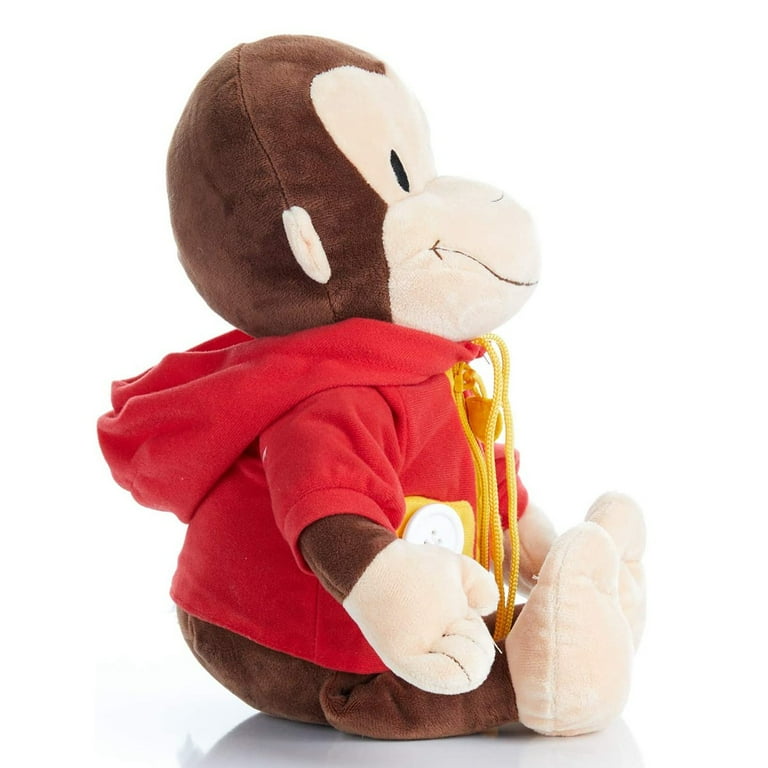 Curious George Learn to Dress George