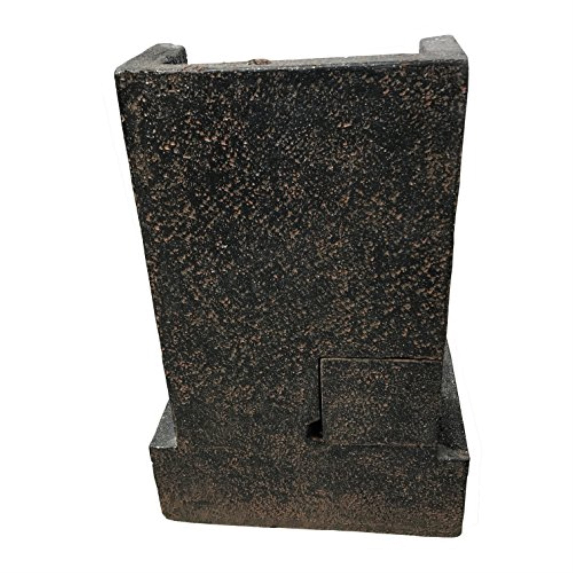 Hi-Line Gift Ltd. Buddha Water Wall Fountain W/LED