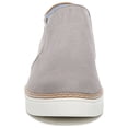 thumbnail image 4 of Dr. Scholls Women's If Only Slip-on Wedge Platform Sneaker Soft Grey 9.5M, 4 of 7