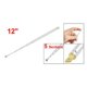 thumbnail image 3 of 6X Antena Telescopica Remoto 307mm 12 Pulgada 5 Secciones para FM Radio TV, 3 of 3