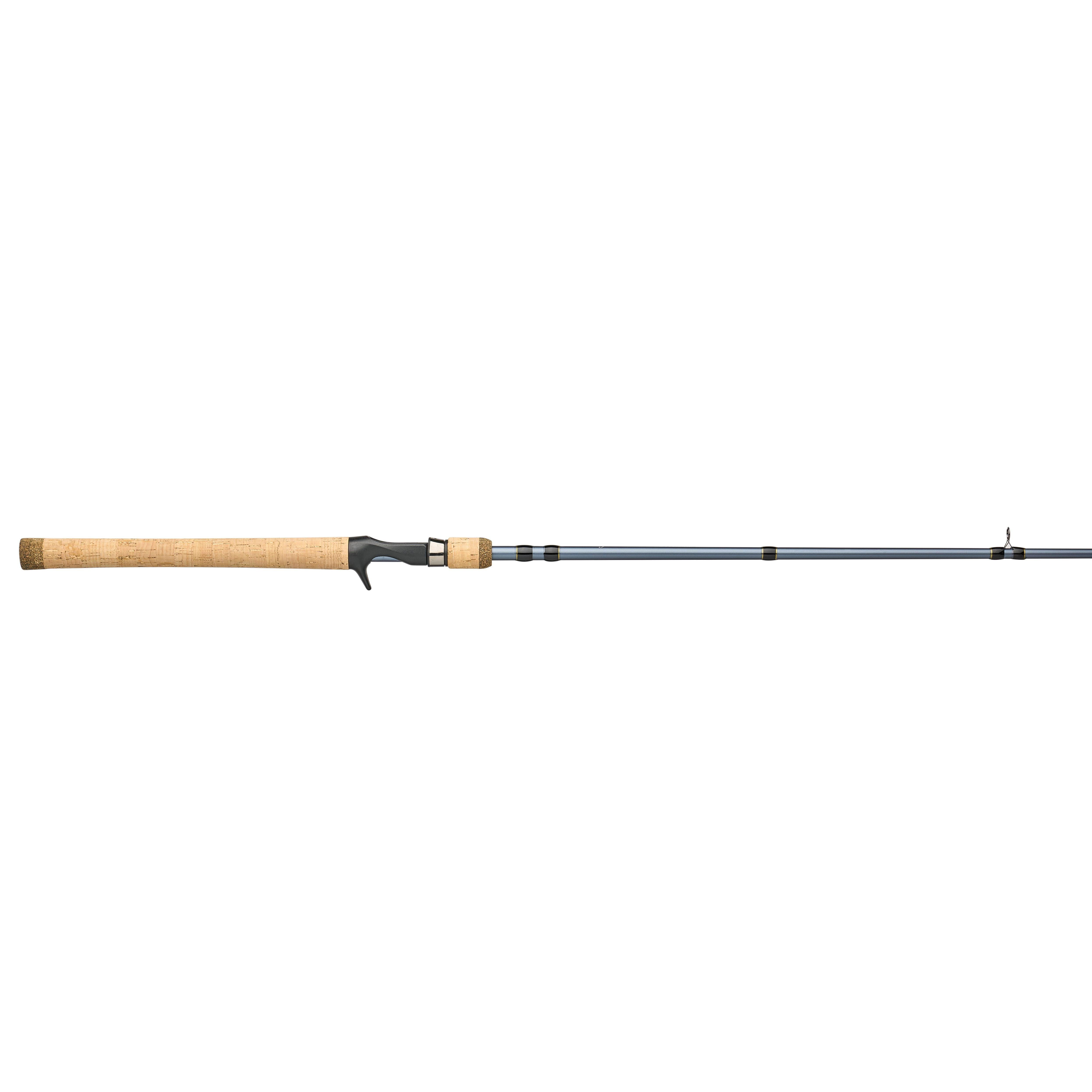 B'n'M Poles, Spinning Rod, 7.5ft/1pc, Saltwater Trout Redfish