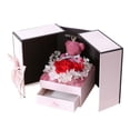 thumbnail image 4 of Regalo de flores preservadas Regalos románticos eternos para ella Amor eterno Día de San Valentín Estilo C, 4 of 9