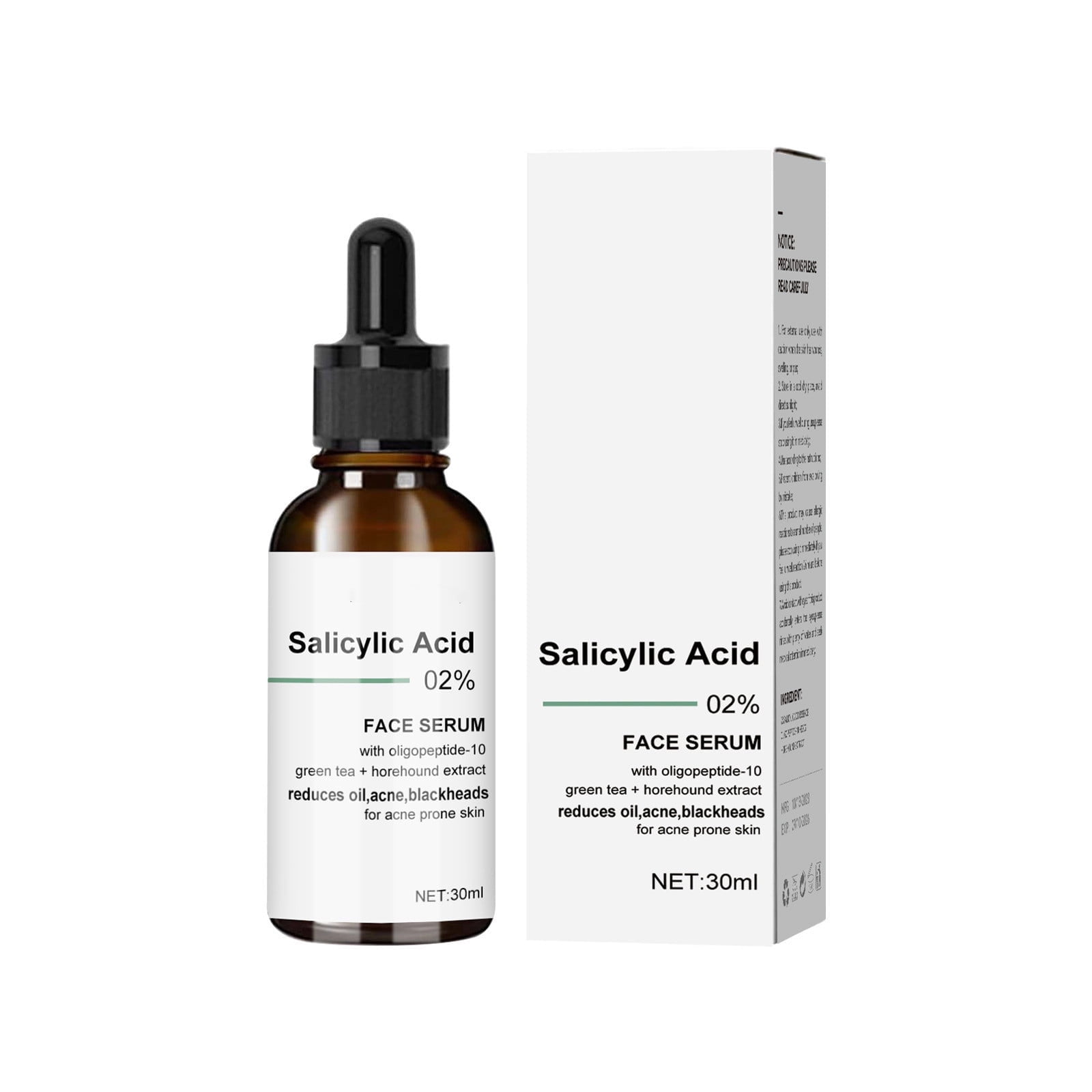 Hermetise Age-Delay White Gold Immediate Lift - Walmart.com