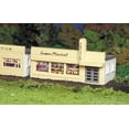 Bachmann Trains PLASTICVILLE U.S.A. BUILDINGS CLASSIC KITS