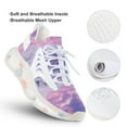 thumbnail image 3 of 2024 Glacier Women Or Men Lace Up Flat Sneakers Female Mesh Walking Footwear, 3 of 8