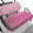 Light Pink Print, variant on Aplkyhs Gradient Light Orange Print Golf Cart Seat Covers seat Bottom & Backrest Cushion Golf Cart Seat Towel Blanket for 2-Person Seats Club Car Gift for Friend for All Weather Conditions