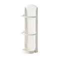 thumbnail image 2 of Soporte para paraguas, soporte para paraguas montado en la pared, soporte para paraguas montado en la pared, estante para paraguas extraíble con bandeja de goteo, grado profesional, 2 of 5