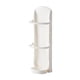 thumbnail image 2 of Soporte para paraguas, soporte para paraguas montado en la pared, soporte para paraguas ajustable, estante para paraguas extraíble con bandeja de goteo, diseño a prueba de futuro, 2 of 5