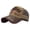 Coffee, variant on Hats Outdoor Womens Baseball High Messy Bun Quick Drying Mesh Adjustable Sun Hat Cap